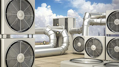 FANLAR VE İKLİMLENDİRME SİSTEMLERİ