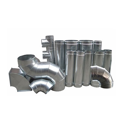 Paslanmaz Hava Kanalı