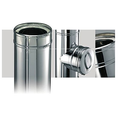 Çift Cidarlı Bacalar