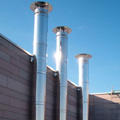 Endüstriyel Bacalar